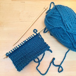 Knitting 101 - Class