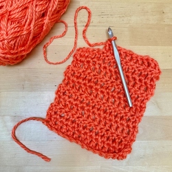 Crochet 101 - Class