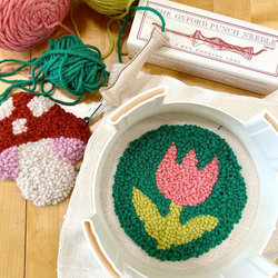 Punch Needle - Class