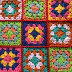 Crochet Granny Squares - Class