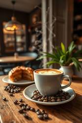 National Coffee Pour with Cafely