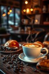 Celebrate the Morning Rush with Cafely