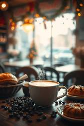 Celebrate Every Sip: National Coffee Day 2025 x Cafely