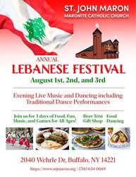 Lebanese Festival