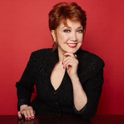 Broadway Legend Donna McKechnie: Take Me To The World – The Songs of Stephen Sondheim