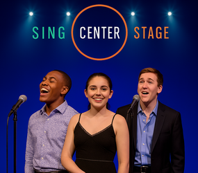 The Cabaret Project of St. Louis presents Sing Center Stage Showcase