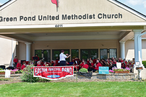 Easton Municipal Band Almost Summer Family Concert