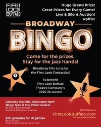Broadway Bingo!