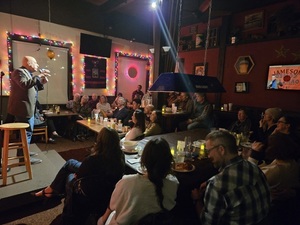 Comedy Oakland at Seawolf Pub