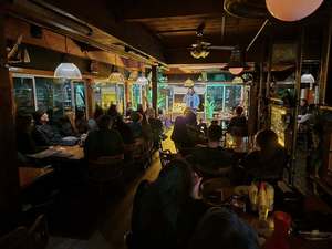 Comedy Oakland at Quinn's Lighthouse