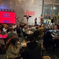 Comedy Oakland at The Lumpia Company