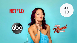 Comedian Kiki Yeong from Hong Kong/LA in Oak Park for One Night Only