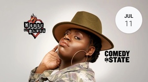 Comedian Mo Good in Downtown Oak Park