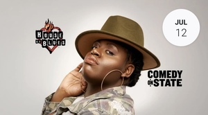 Comedian Mo Good in Downtown Oak Park