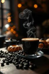 National Coffee Day in Every Cup with Cafely