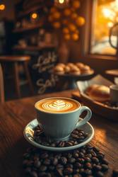 Sip Happens – National Coffee Day with Cafely