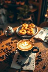 Cafely National Coffee Meetup
