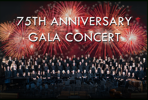 75th Anniversary Gala Concert