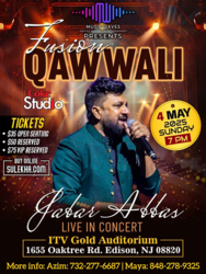 Qawwali in Fusion Style