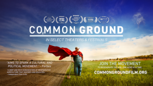 Film Screening "Common Ground"