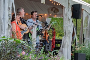 Sunset Concert at River Farm featuring Soulfire