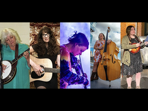 Calliope Presents The Grass Gals