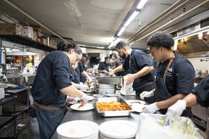 Chefs & Vintners' Harvest Dinner