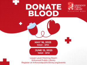 American Red Cross Blood Drive