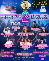 Freestyle Takeover 2