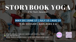 Storybook Yoga
