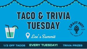 Taco Tuesday & Trivia
