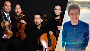 RUSH HOUR CONCERTS | | INTIMATE LETTERS