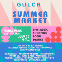 Gulch Night Market: Live Music, Shopping, Food & Drinks