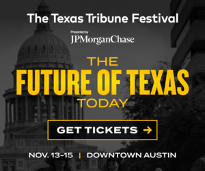The Texas Tribune Festival