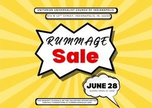 UUI Rummage Sale