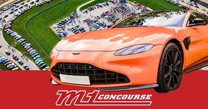 Cars & Coffee: European Marques