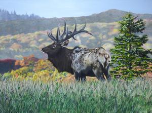 Meet the Artist: Linda Stockman Connors