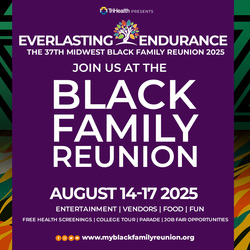 37th Midwest Black Family Reunion Celebration