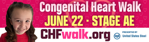 The Pittsburgh Congenital Heart Walk Presented by U.S. Steel