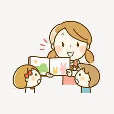 Mini Storytime at the Riverside Public Library