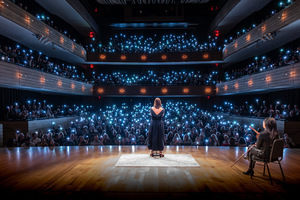 The Moth Mainstage in Seattle: Saints and Sinners