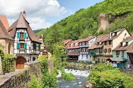 Rediscovering Alsace