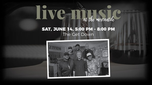 Live Music: Ryne Doughty @ Middlebrook Mercantile