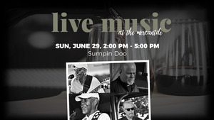 Live Music: Sumpin Doo @ Middlebrook Mercantile