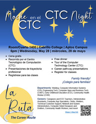 La Ruta - Conozca al centro de cómputadoras y carreras de Cabrillo