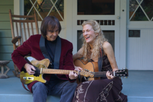 Summer Reading Concert: Jennings and Keller Present Judy, Joan, and Joni