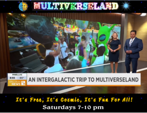 A Journey Through Multiverseland