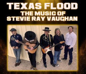 Texas Flood *Stevie Ray Vaughan Tribute*