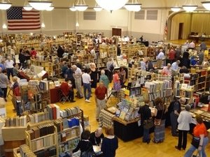 2025 Chicago Book and Paper Fair, June 14, 2025, Chicago Journeyman Plumbers Hall