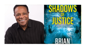 Brian Copeland - Shadows of Justice: A Topher Davis Thriller